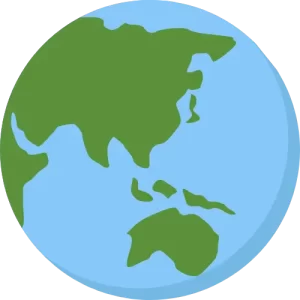 Global impact icon